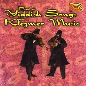 Cover for Best of Yiddish Songs Klezme · Best Of Yiddish Songs And Klezmer Music (CD) (2000)