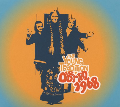 Oberlin 1968 - Young Tradition - Musiikki - FLEDGLING - 5020393309424 - maanantai 30. syyskuuta 2013