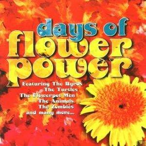 Cover for Import · Days Of Flower Power / Various (CD)