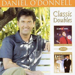 Cover for Daniel O'donnell · A Date With Daniel (CD) (2018)