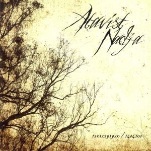 Cover for Atavist · Nadja CD (CD)