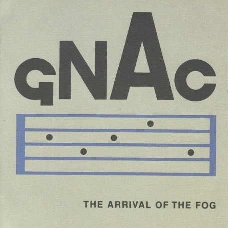 Cover for Gnac · Arrival of the Fog (CD) (2007)