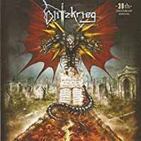 Cover for Blitzkrieg · A Time Of Changes (CD) (2017)