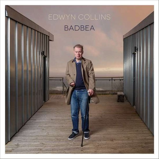 Cover for Edwyn Collins · Badbea (CD) (2019)