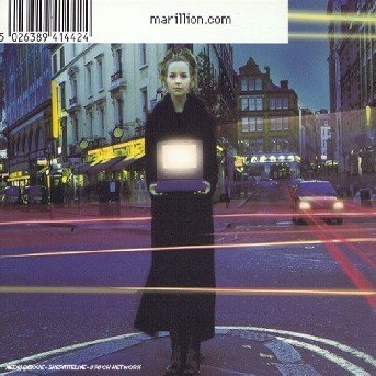 Cover for Marillion · Marillion.com (CD) (1999)