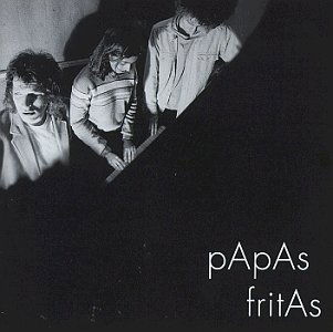 Papas Fritas (CD) (2013)