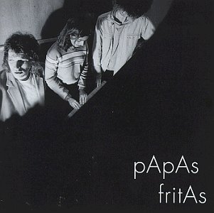 Papas Fritas (CD) (2013)