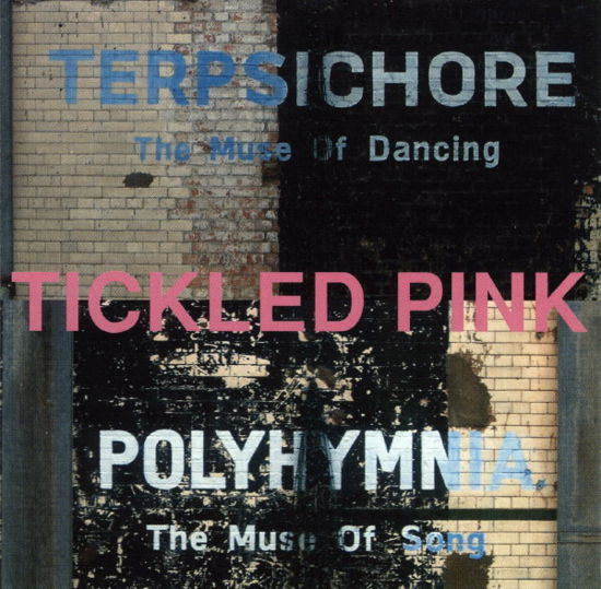 Cover for Tickled Pink · Terpsichore Polyhymnia (CD) (2021)