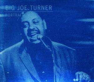 Cover for Big Joe Turner · Portrait - Blue Classic Line (CD)