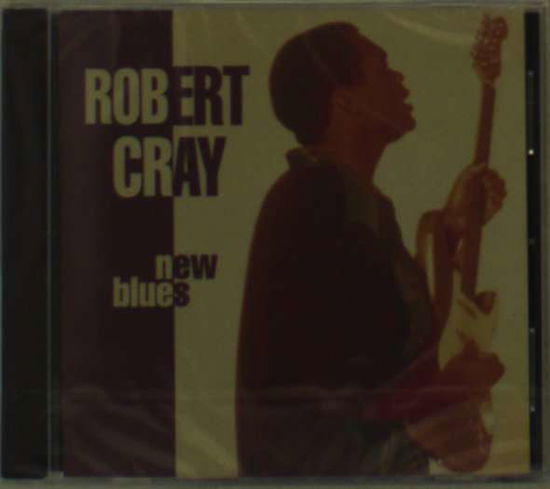 Cray Robert - New Blues - Robert Cray - Música - COAST TO COAST - 5030073066424 - 22 de março de 2019