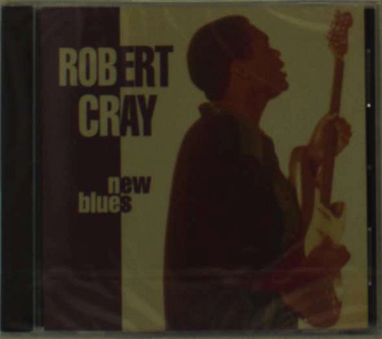Cover for Robert Cray · Cray Robert - New Blues (CD) (2019)