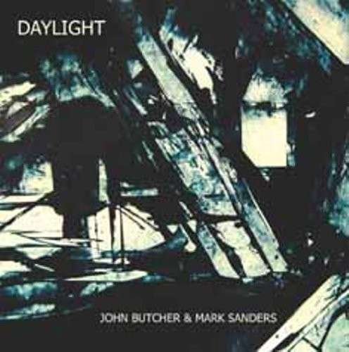 Cover for John Butcher · Daylight (CD) (2016)