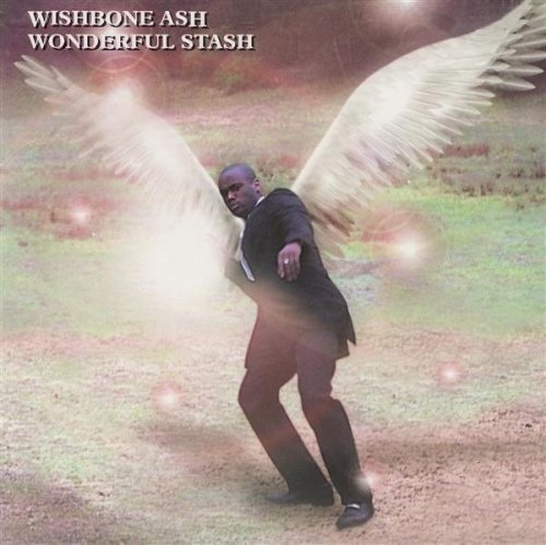 Cover for Wishbone Ash · Wonderful Stash (CD) (2008)