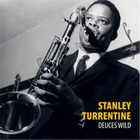 Cover for Stanley Turrentine · Deuces Wild (CD) (1998)
