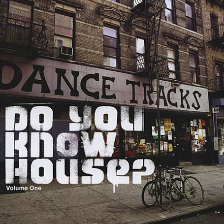V/A - Do You Know House? Vol.1 - Musikk - V2 RECORDINGS - 5033197178424 - 8. januar 2015