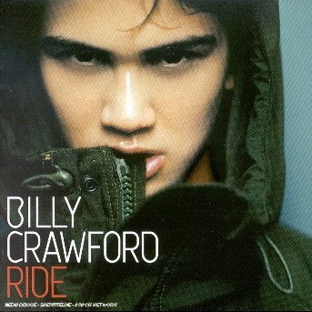 Cover for Billy Crawford · Ride (CD) (2007)