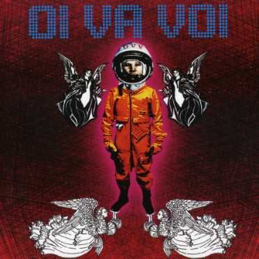 Cover for Oi Va Voi (CD) (2007)