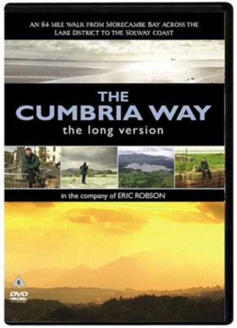 Cover for Eric Robson · Cumbria Way The Long Version (DVD) (2008)