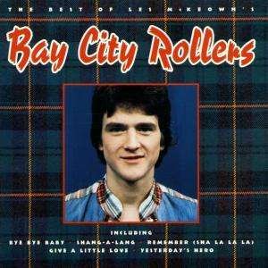 Cover for Bay City Rollers · Les Mckeown's Bay City Rollers (CD)