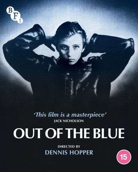 Out Of The Blue - Out of the Blue Bluray - Film - British Film Institute - 5035673014424 - 29. november 2021