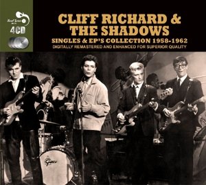 Singles And Ep Collection - Cliff Richard - Music - REAL GONE MUSIC DELUXE - 5036408176424 - November 22, 2022