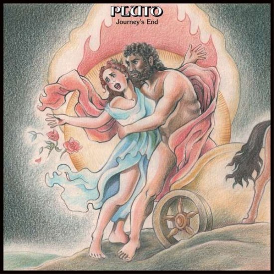 Pluto · Journeys End (CD) (2020)