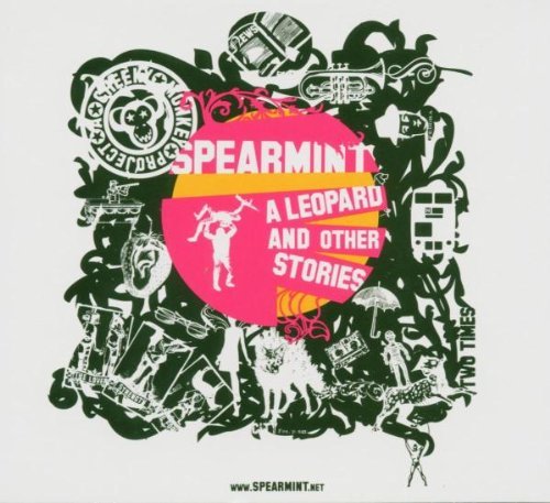 Cover for Spearmint · Leopard &amp; Other Stories (CD) (2008)