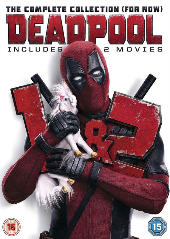 Deadpool 2 (DVD) (2018)