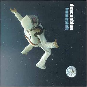 Cover for Deacon Blue · Homesick (CD) (2020)