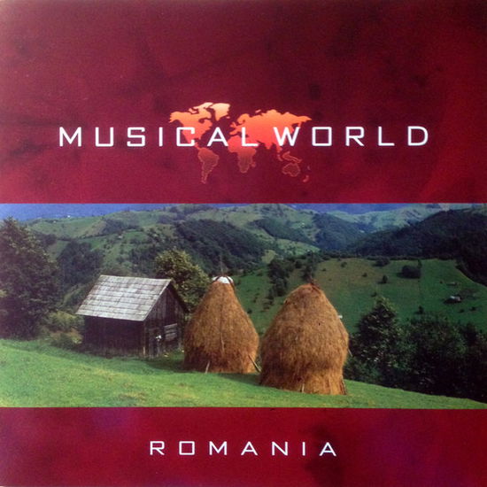 Cover for Musical World · Romania (CD)