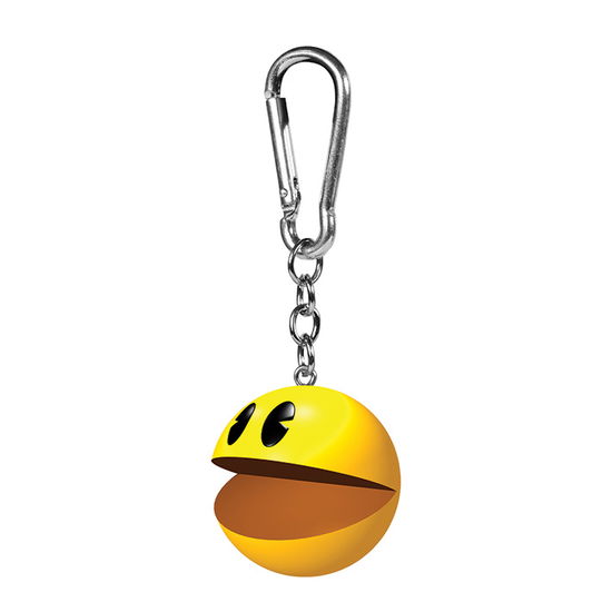 Cover for Pac · Pac-Man: Mouth Polyresin Keychain (Portachiavi) (MERCH)