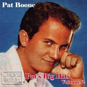 Cover for Pat Boone · Pat's Big Hits 2 (CD) (2013)