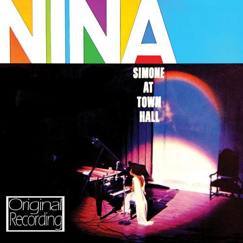 Nina Simone At Town Hall - Nina Simone - Musik - HALLMARK - 5050457097424 - 20. September 2010