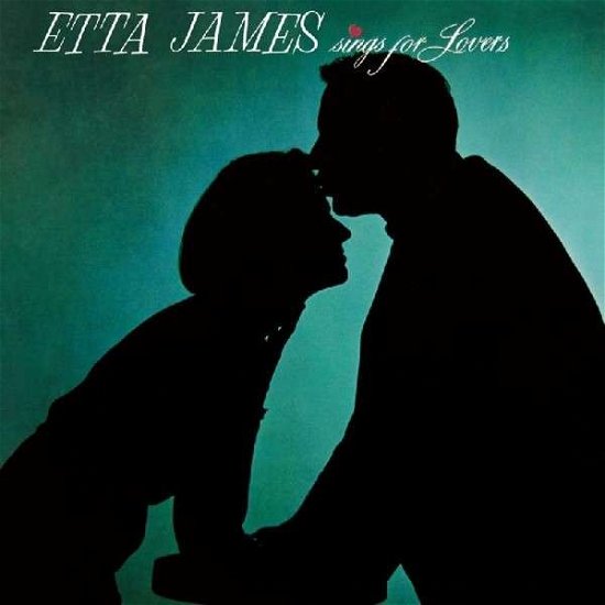 Cover for Etta James · Sings for Lovers (CD) (2013)