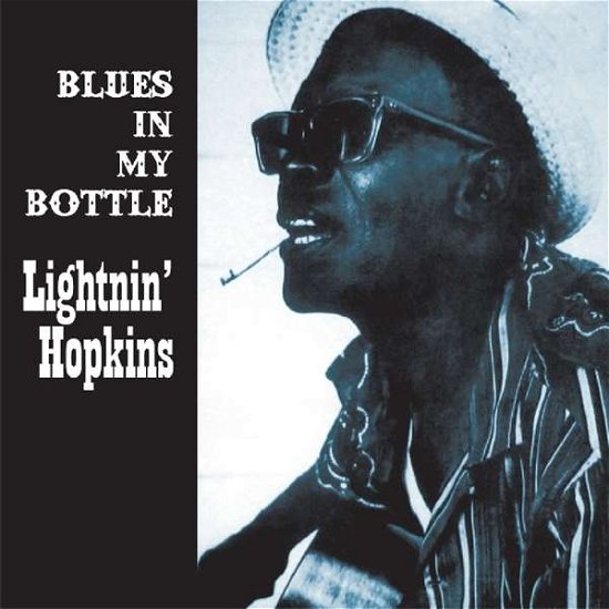Cover for Lightnin' Hopkins · Blues In My Bottle (CD) (2023)