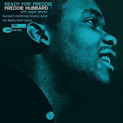 Cover for Freddie Hubbard · Ready For Freddie (CD) (2017)