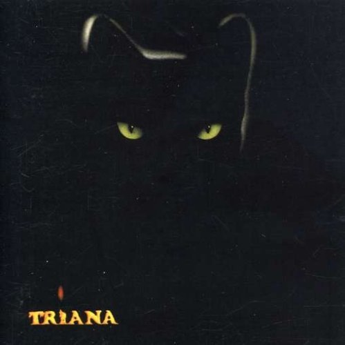 Cover for Triana · Un Encuentro (CD) (2002)