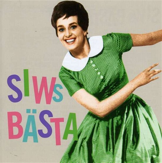 Cover for Siw Malmkvist · Siws Basta (CD) (2009)