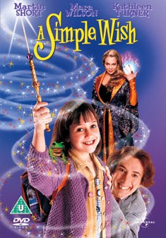 A Simple Wish - A Simple Wish - Filme - Universal Pictures - 5050582076424 - 2. Mai 2005