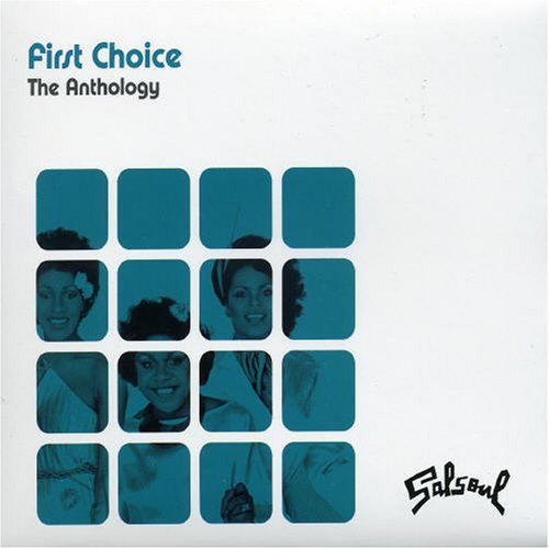 Cover for First Choice · The Anthology (CD) (2005)