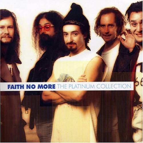 Cover for Faith No More · Platinum Collection (CD) [Remastered edition] (2006)