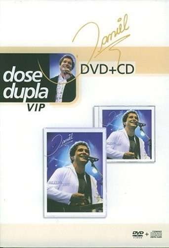 Cover for Daniel · Te Amo Cada Vez Mais (CD) (2005)