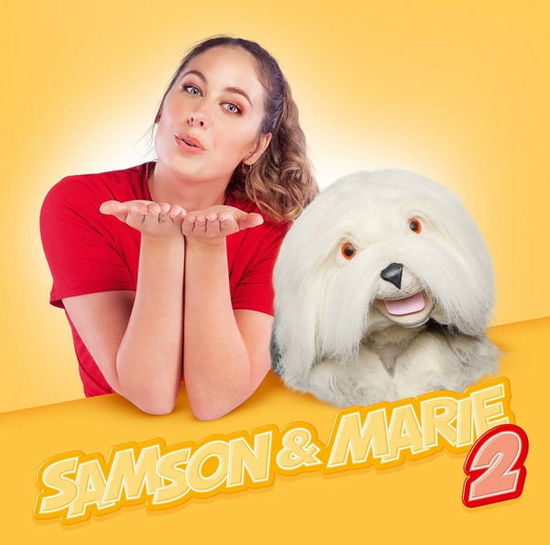 Volume 2 - Samson & Marie - Muzyka - STUDIO 100 - 5051083172424 - 1 października 2021