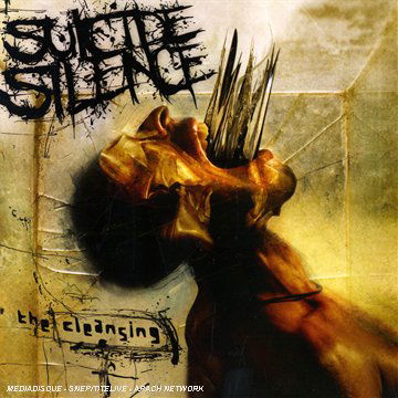 Cover for Suicide Silence · The Cleansing (CD) (2008)