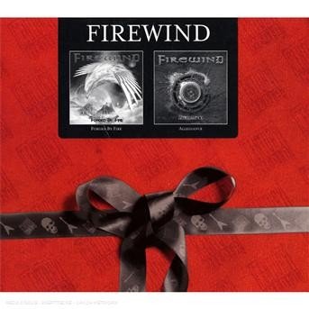Forged by Fire / Allegiance - Firewind - Musiikki - DISTAVTAL - 5051099786424 - maanantai 1. joulukuuta 2008