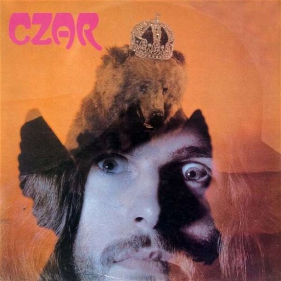Cover for Czar (LP) [Deluxe edition] (2015)