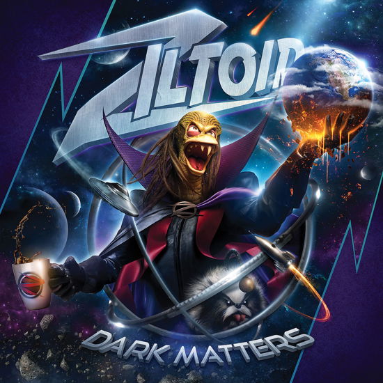 Dark Matters - Devin Townsend Project - Music - INSIDE OUT - 5052205072424 - June 26, 2015