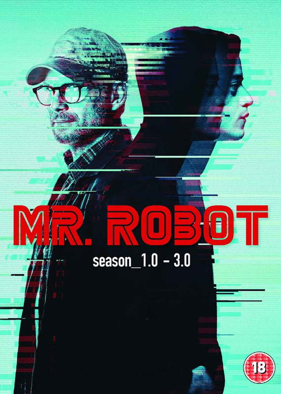  Mr. Robot: Season 4 [DVD] : Rami Malek, Christian