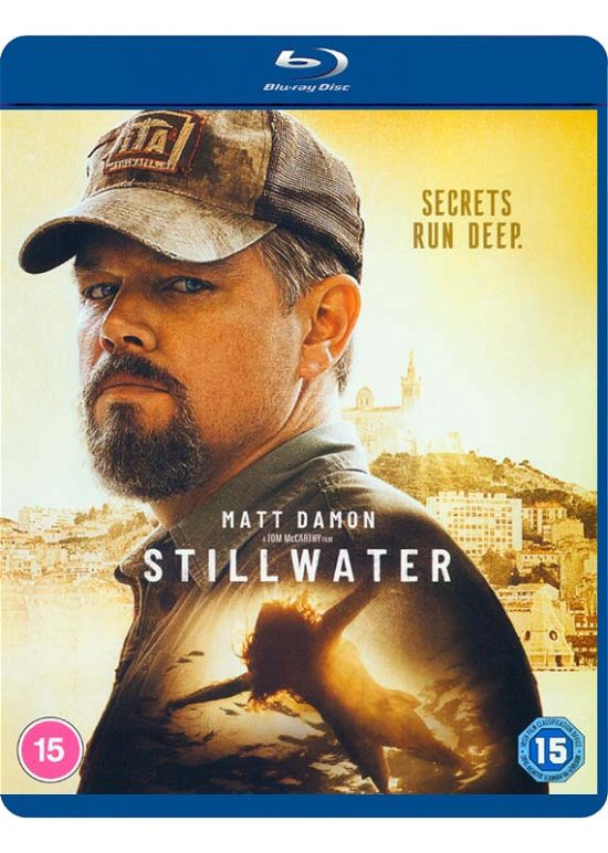 Stillwater - Stillwater BD - Film - E1 - 5053083240424 - 6. december 2021