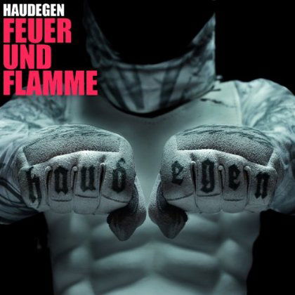 Cover for Haudegen · Feuer &amp; Flame (SCD) (2012)